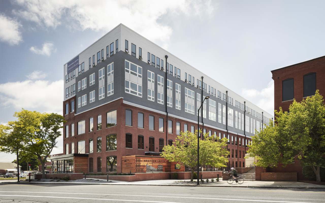 Grayson Lofts
