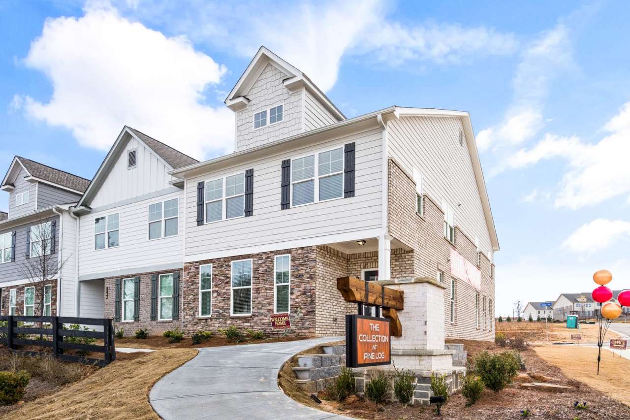BRAND NEW 3 Bedroom/2.5 Bathroom Townhome in Conyers!