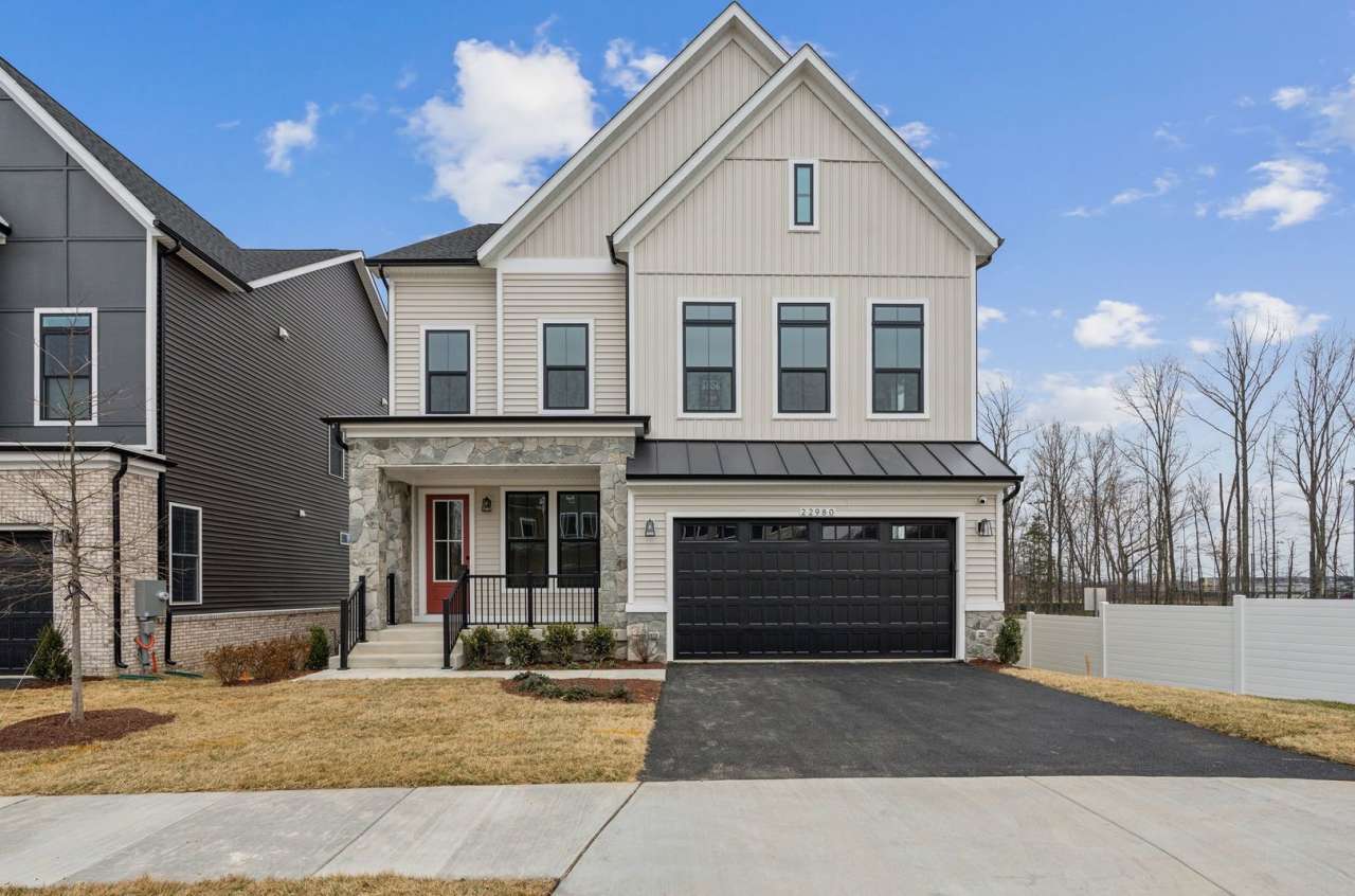 Beautiful New Build!