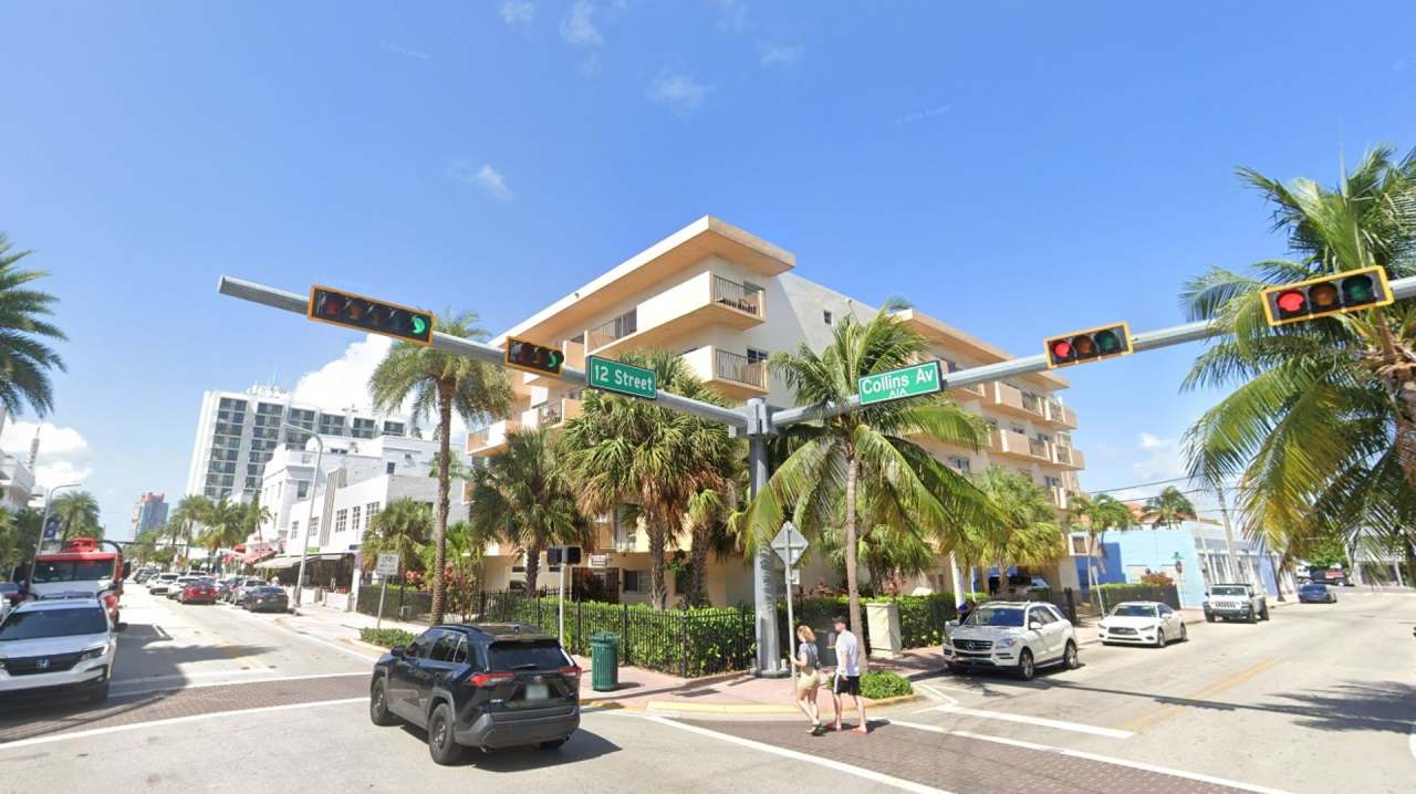 Live in the Heart of South Beach – Spacious 2 Bed, 2 Bath Apartment