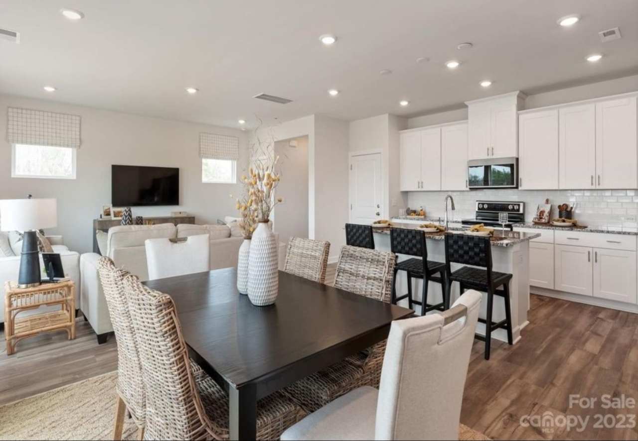 New construction , Energy efficient Spacious 4BR House in Charlotte