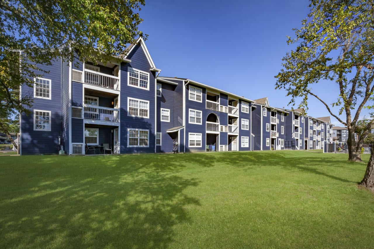 Fisherman's Village Apartments