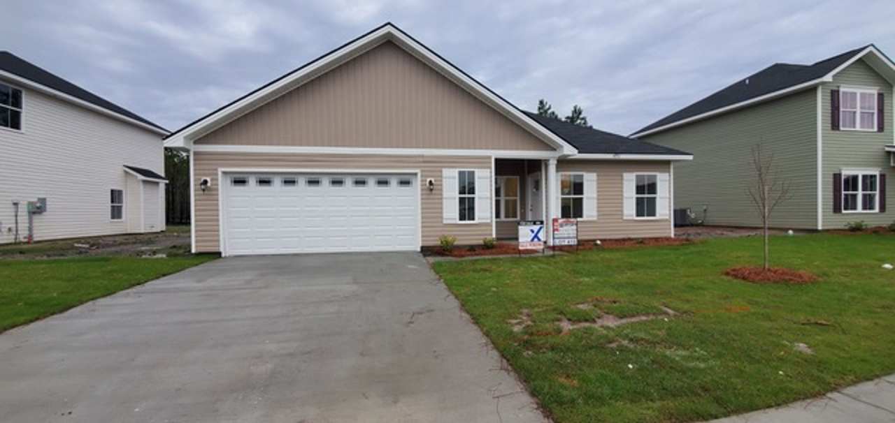 492 Rutledge Drive Hinevsille, GA