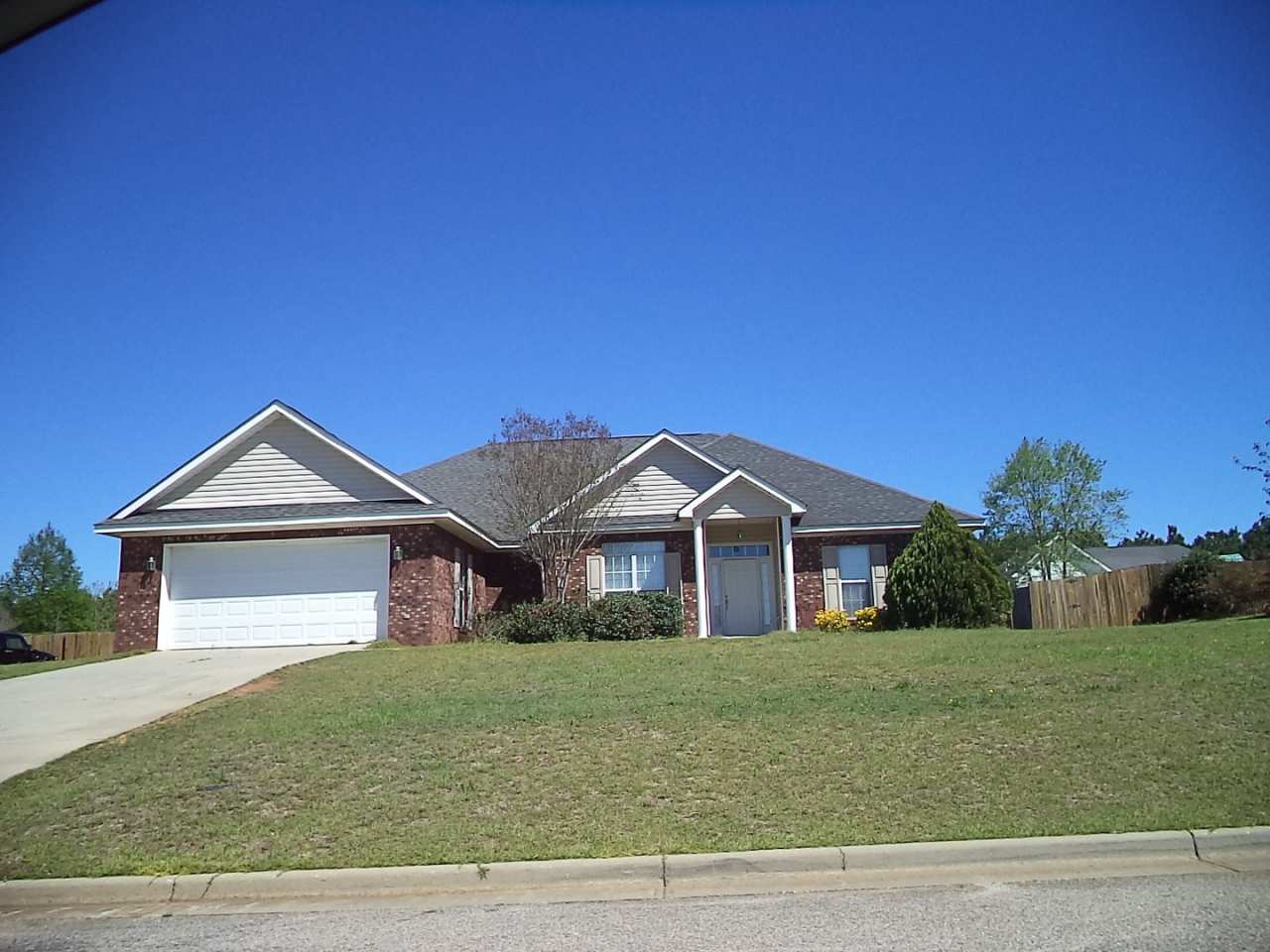 Fountain Crest Subdivision