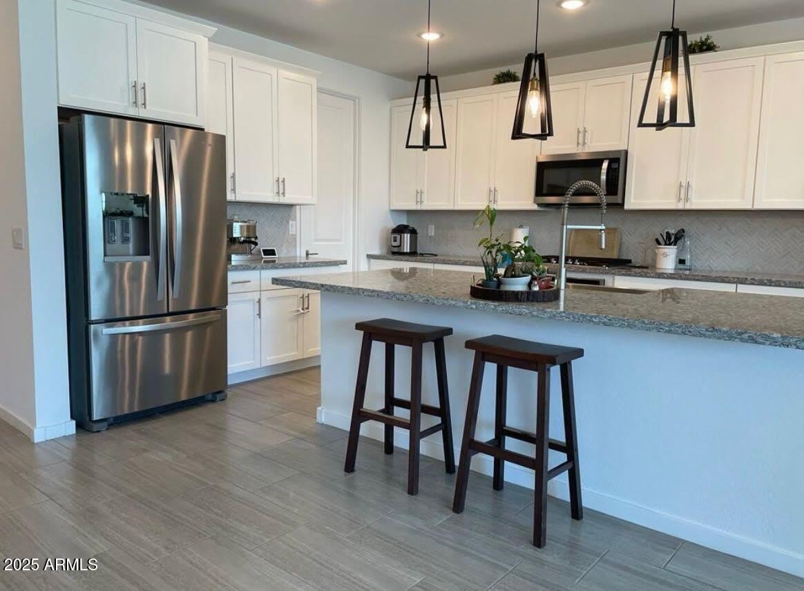 22547 E QUINTERO Road