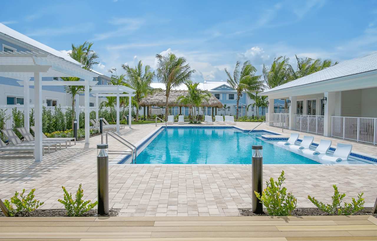 The Mallory Townhomes