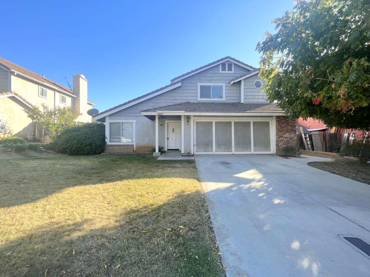 Two-Story 3-Bedroom Yucaipa Home!