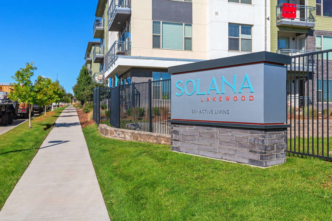 Solana Lakewood Age 55+ Active Adult Apartment Homes