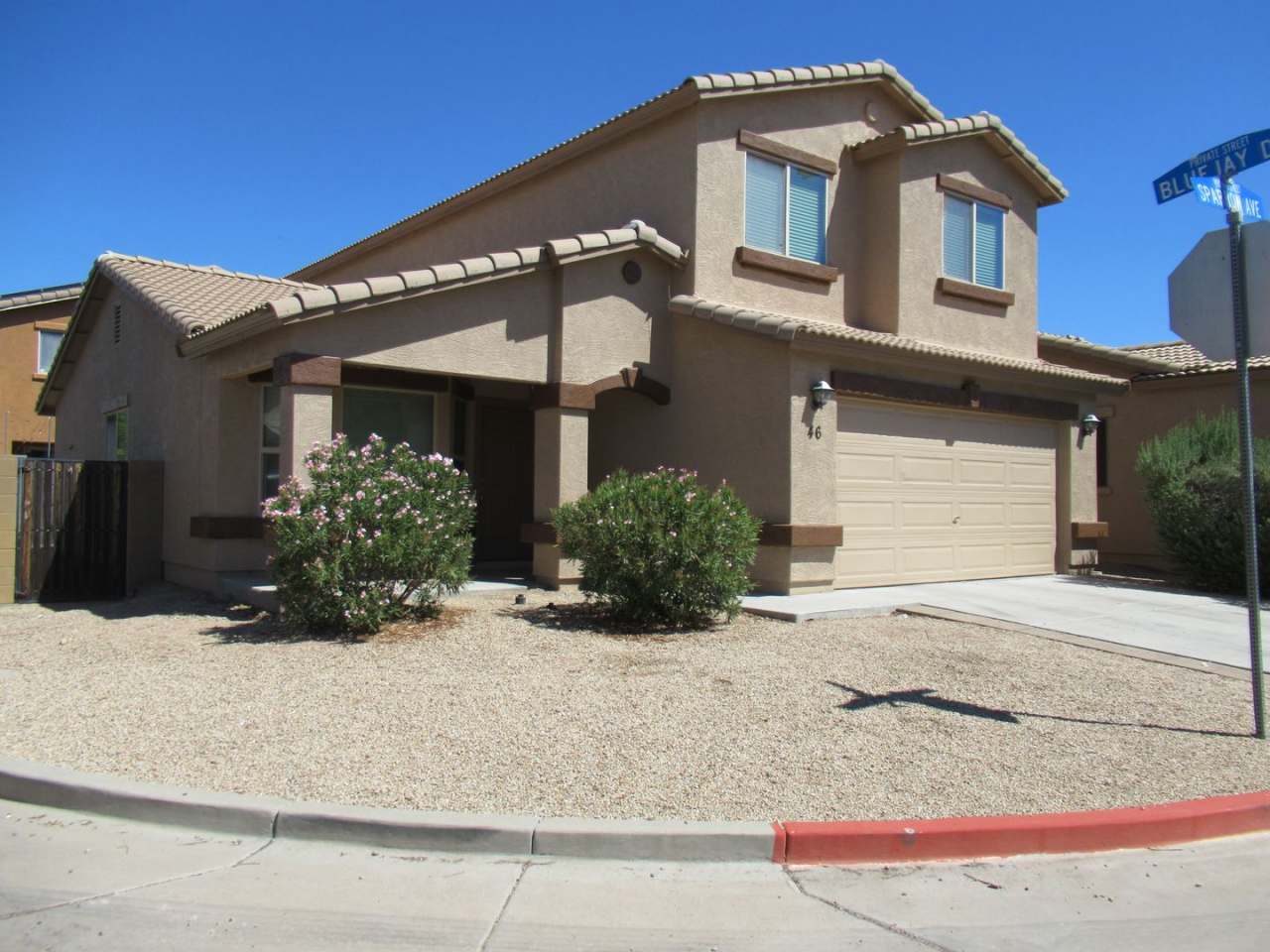 Spacious Home in Gated Community!