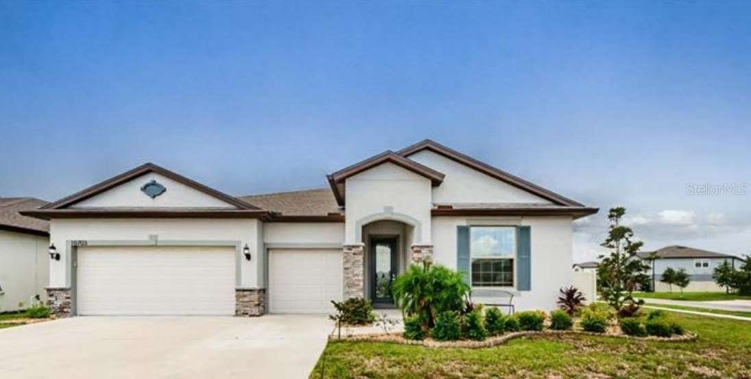 10703 GREEN HARVEST DRIVE