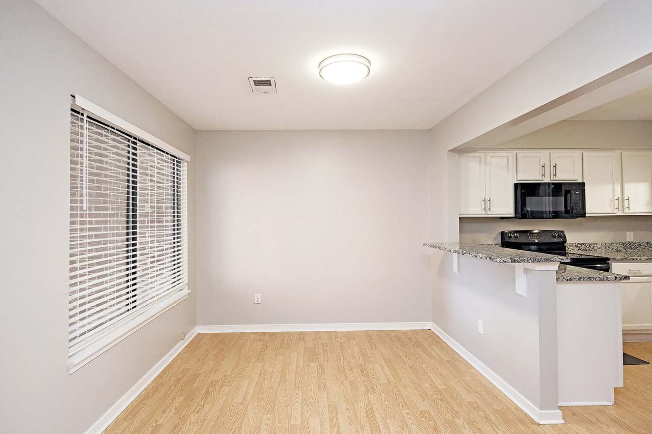 Move-in Ready End-Unit Stonehenge Townhome