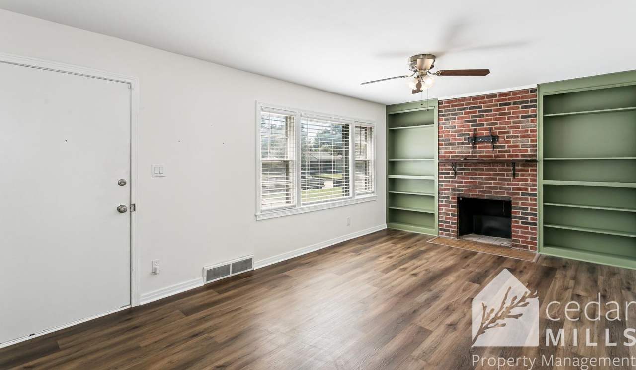 Family Friendly Home in Oakwood Estates