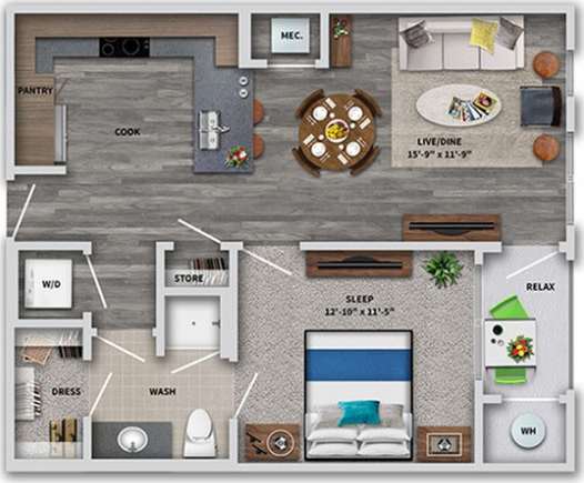 Floor plan image