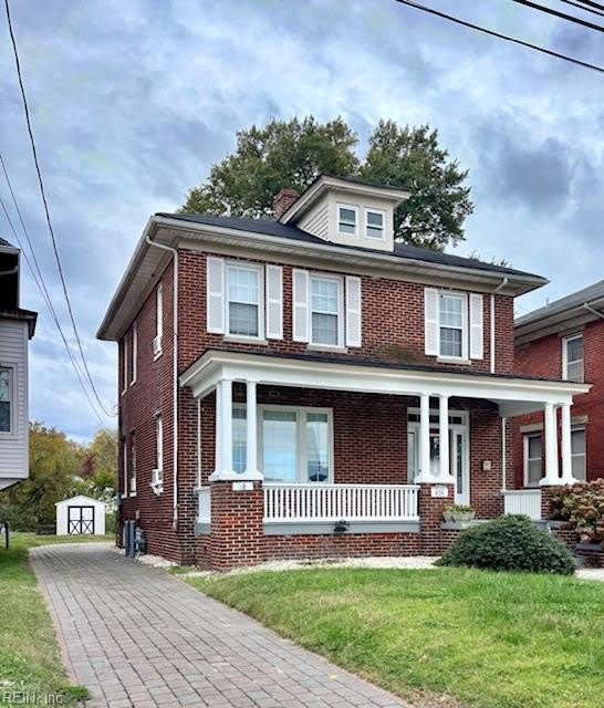 520 Settlers Landing Road