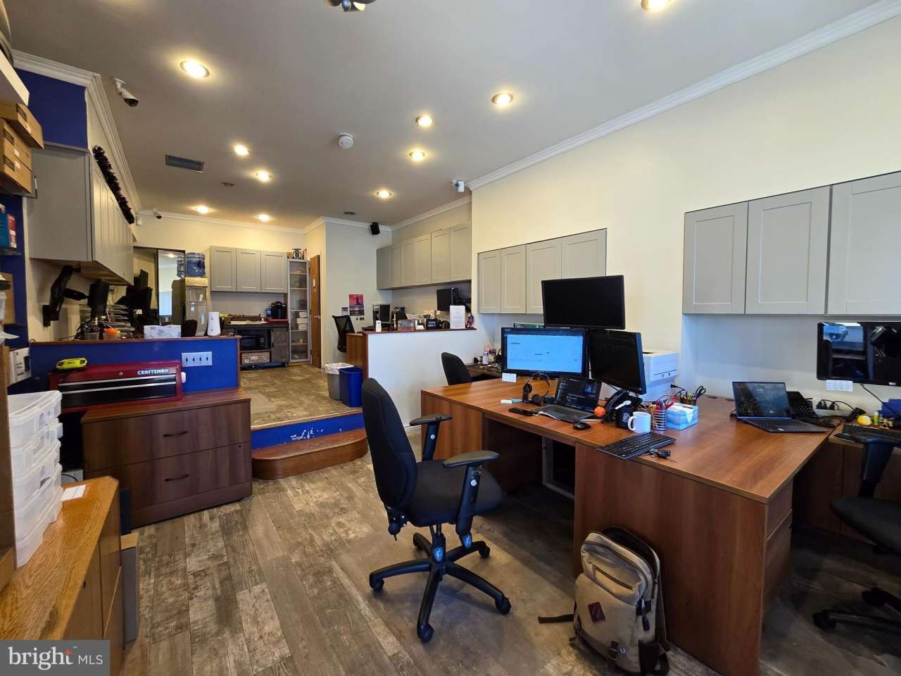 1613 W PORTER Street unit: 1St Floor