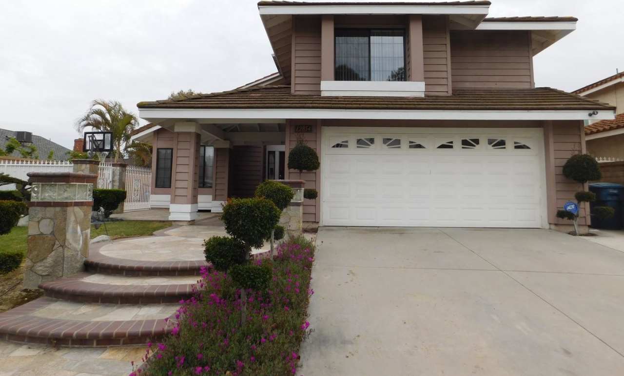 Stunning 4 BD 2.5 BA Two Story Single Family Home