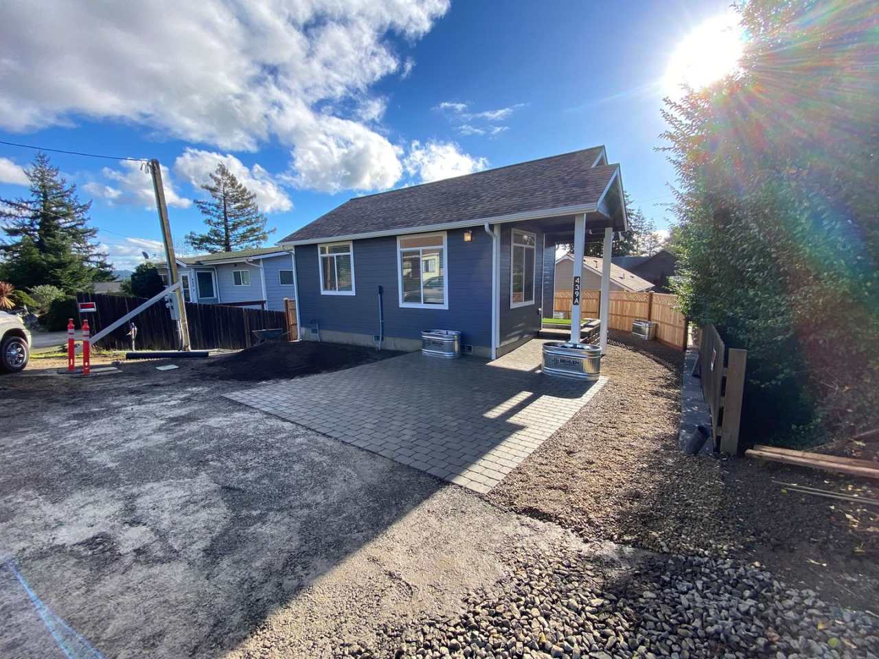 BRAND NEW 1 BEDROOM ON OREGON'S ADVENTURE COAST!