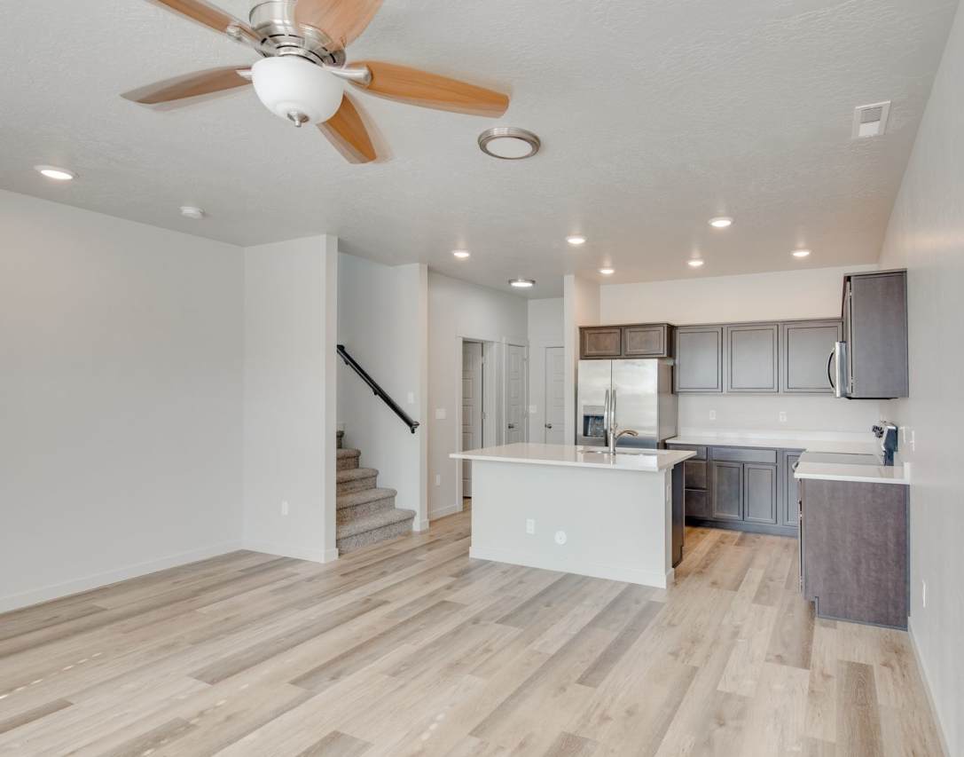 Near Everywhere You Want To Be! Ambleside Townhomes!