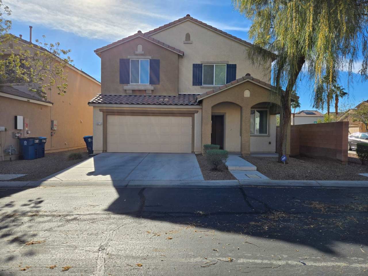 An Amazing 3 Bedroom Home in South East Las Vegas.