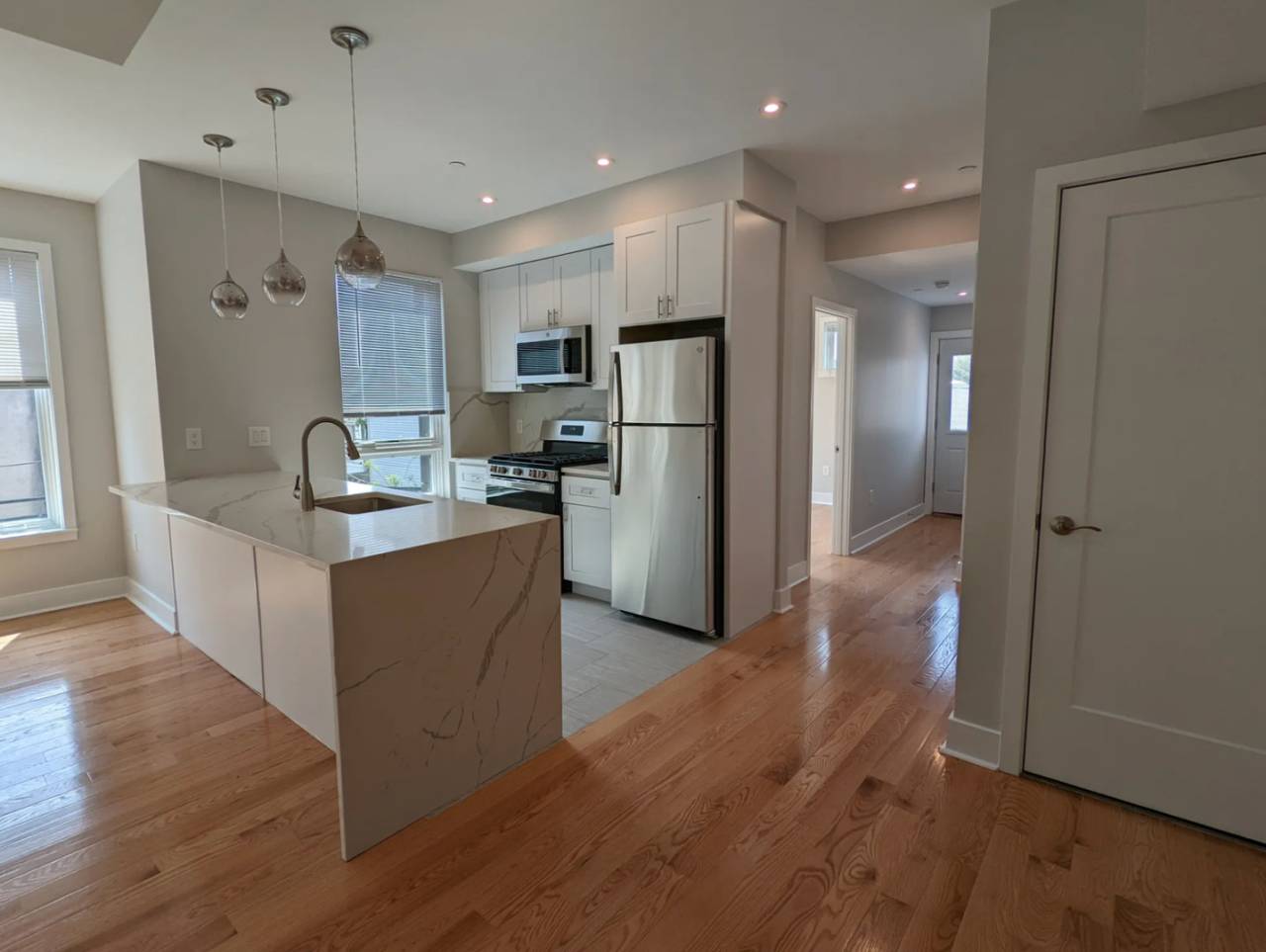 Newly Constructed Apartment in Brewerytown