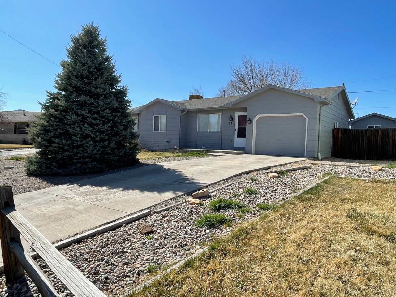 3 Bedroom 2 Bath home