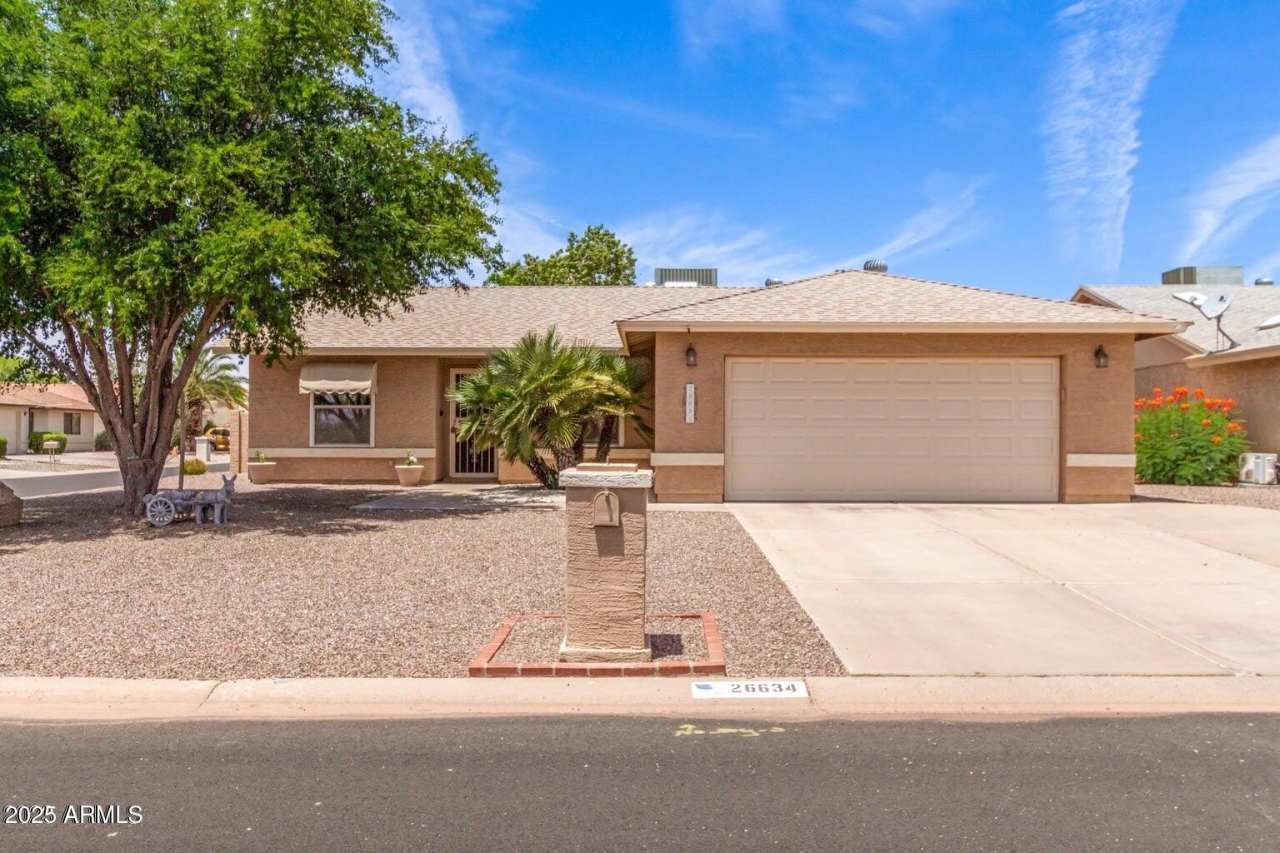 26634 S Trevino Drive