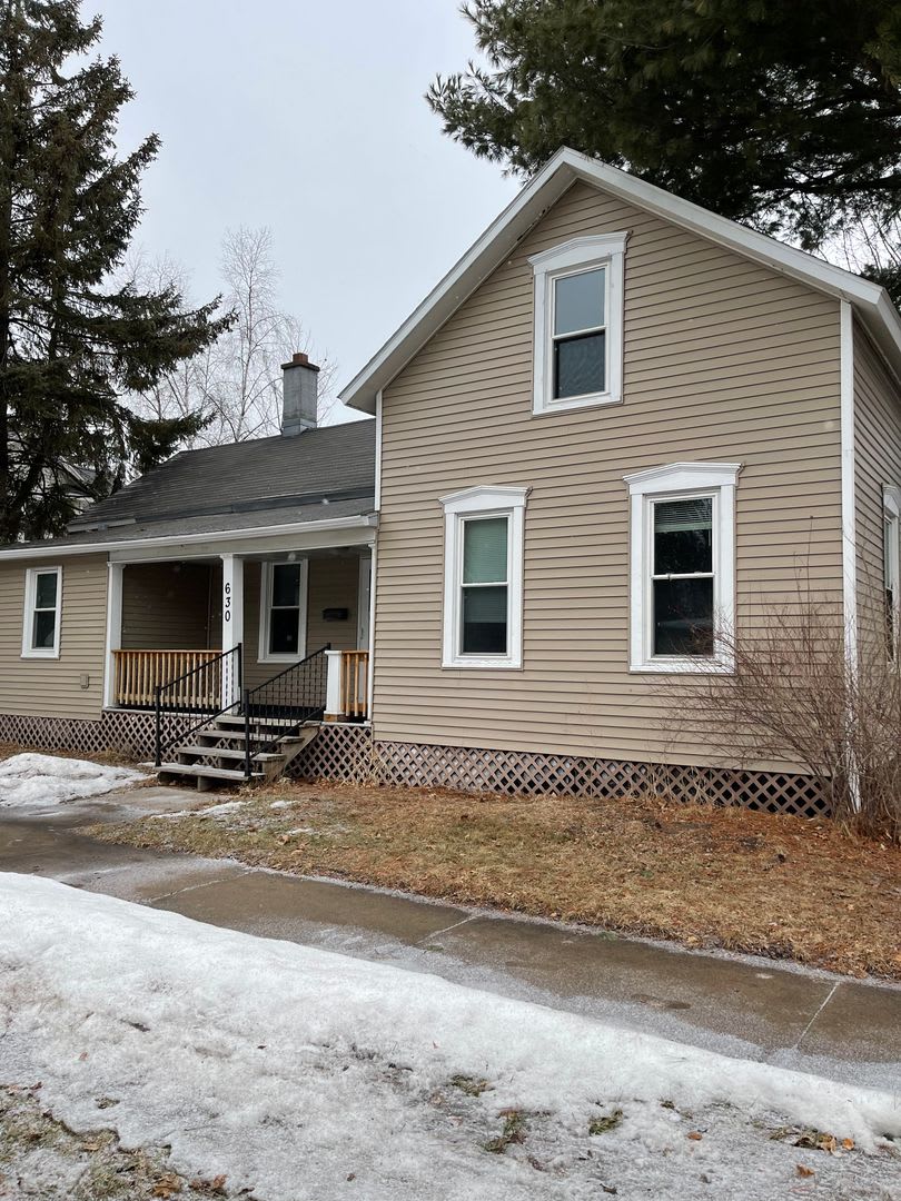 Updated Single Family Home