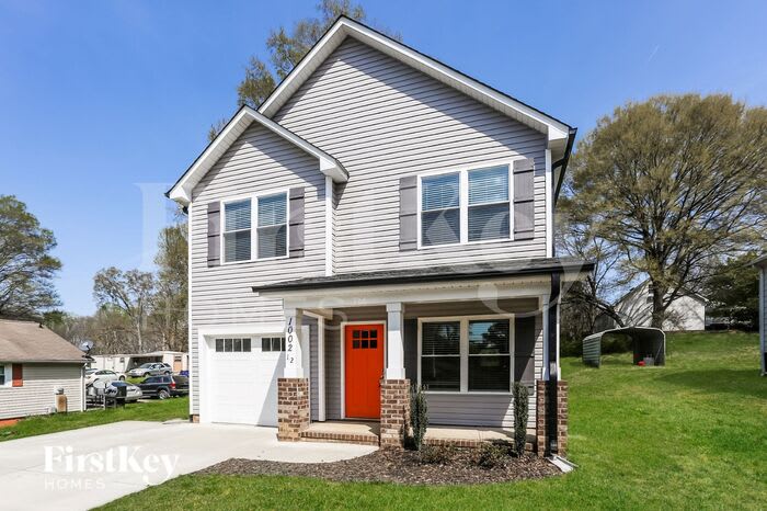 1002 1/2 West A Street