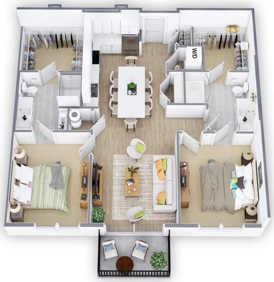Floor plan image