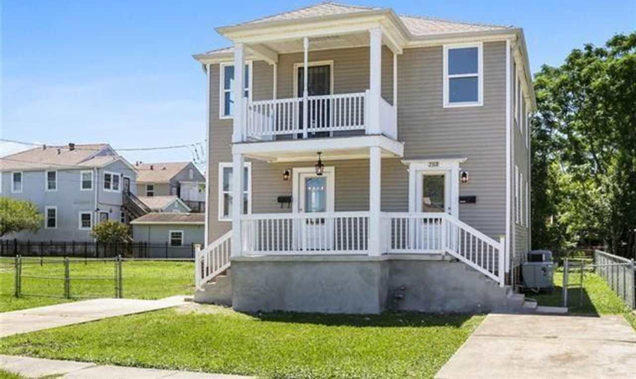Spacious 2BD/1BA in Gentilly