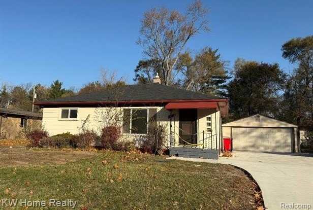 25630 W 10 Mile Road