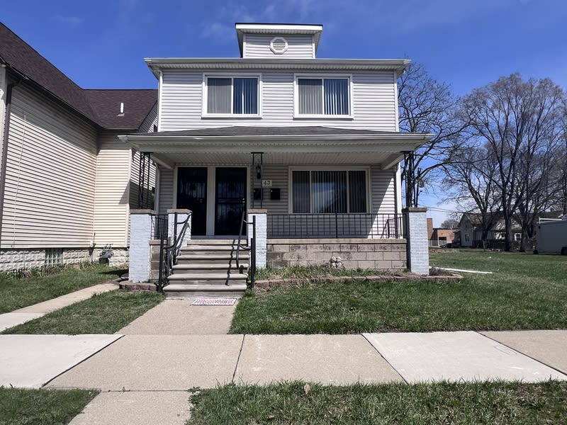 43 East Henry Street - 1