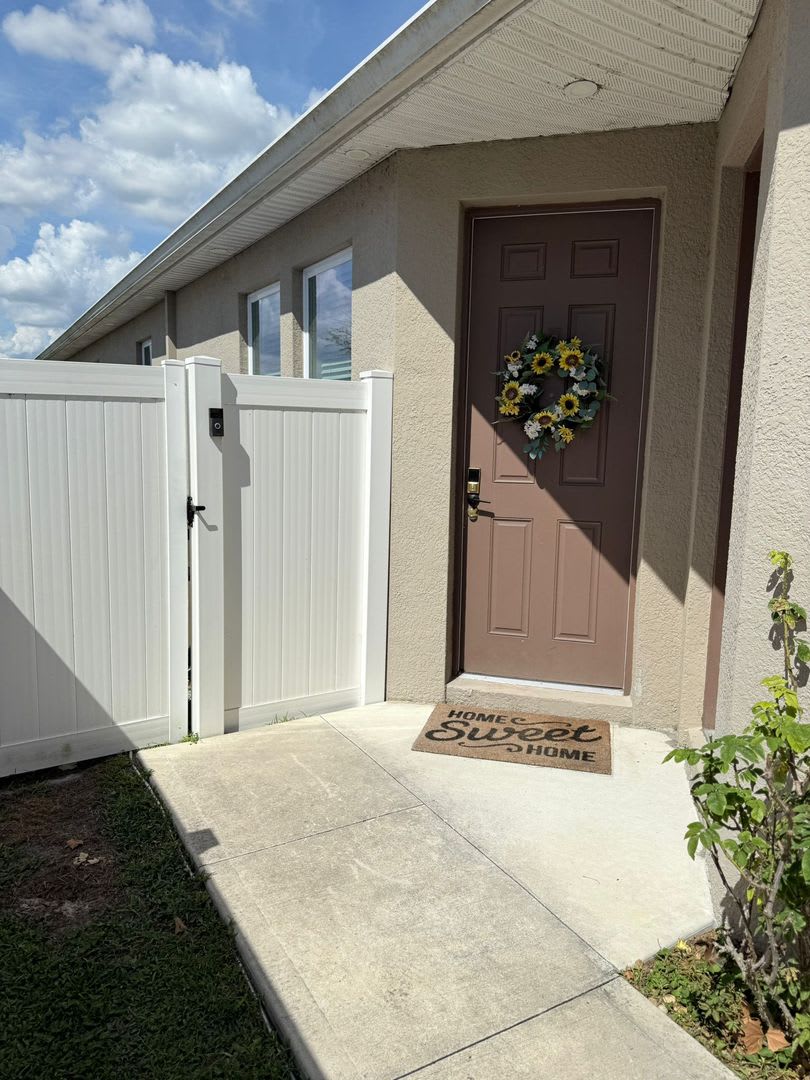 Furnished 1-Bedroom Apartment in Kindred – Kissimmee, FL 34744