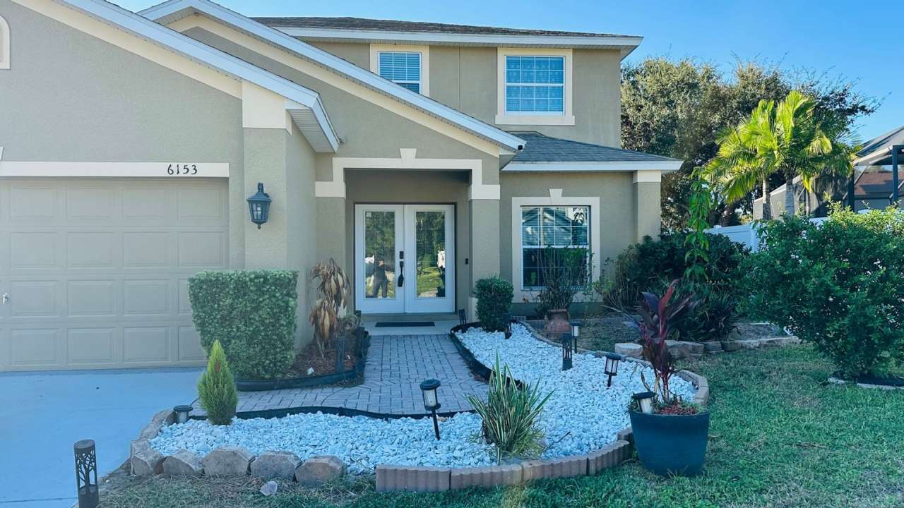 Spacious 5BR House 3208sqft in Land O Lakes