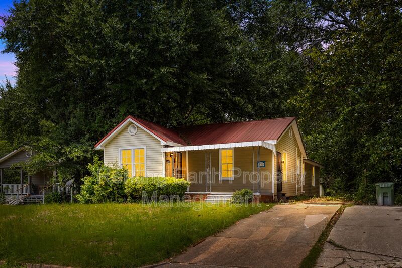 2507 Palmetto Street