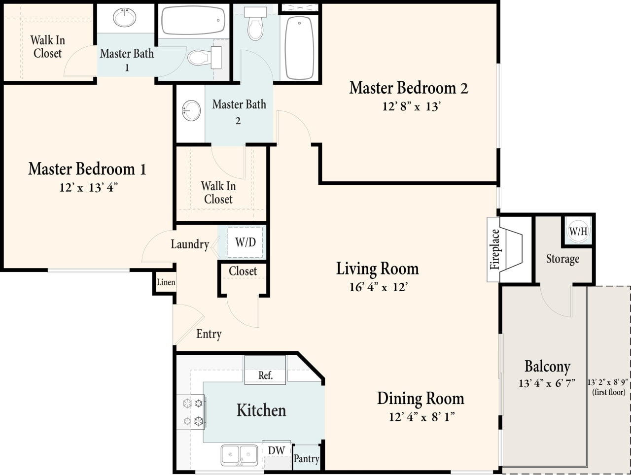 Floor plan image
