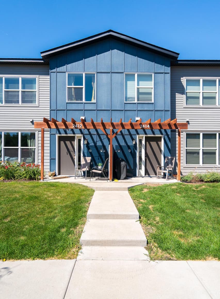 Liberty Apartments and Townhomes