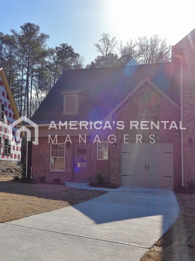 Townhome in Gardendale for rent - AVAILABLE NOW!!!