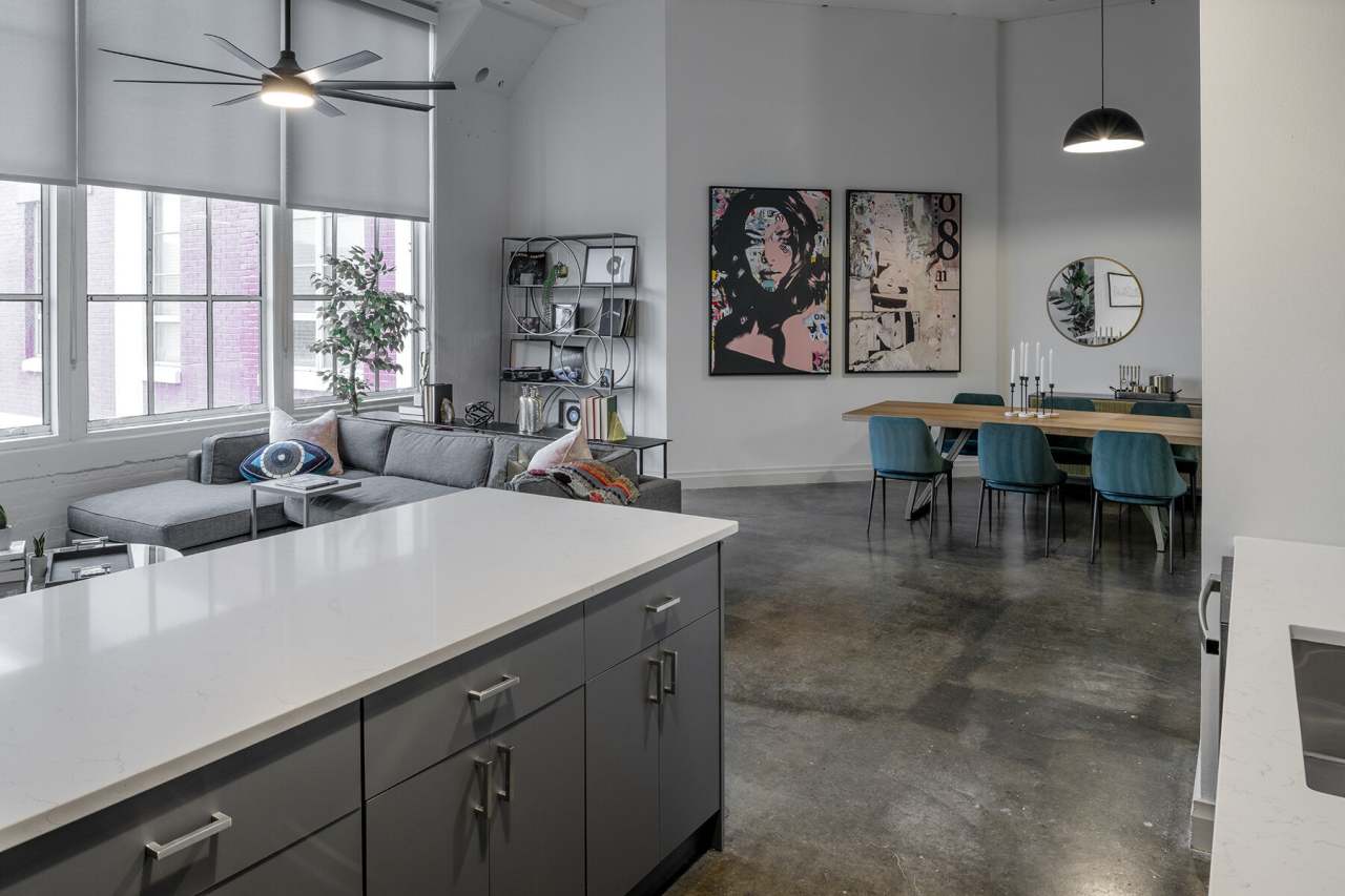 American Can Apartments