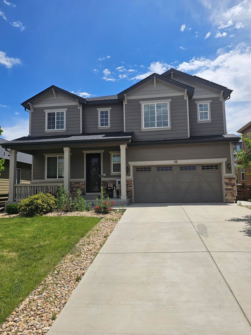 Well maintained Home with 4 bedrooms 3 baths in Erie