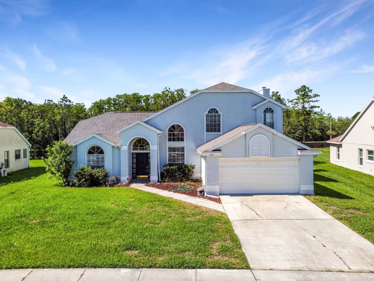Spacious Home on Oversized Lot Now Available in Orlando!