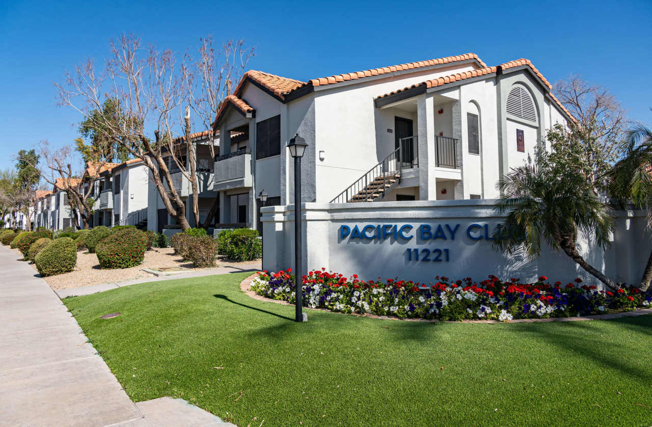 Pacific Bay Club