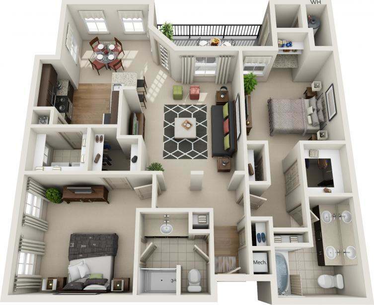 Floor plan image