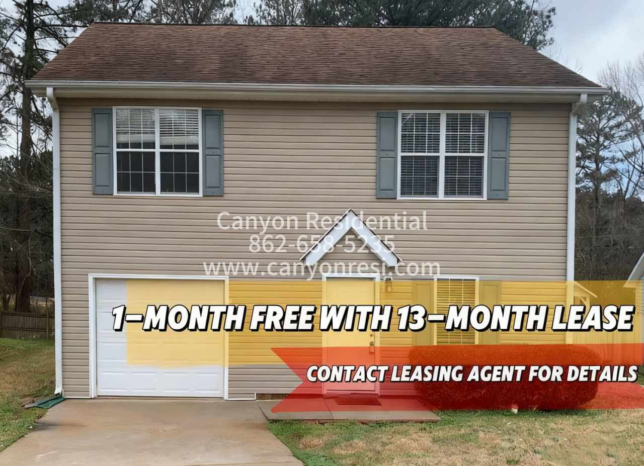 Beautiful 3b Room!Move in ready!