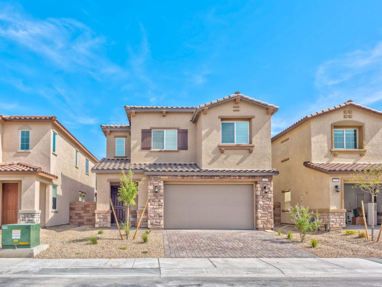243 Polaris Ridge Avenue, Henderson, Nevada 89011