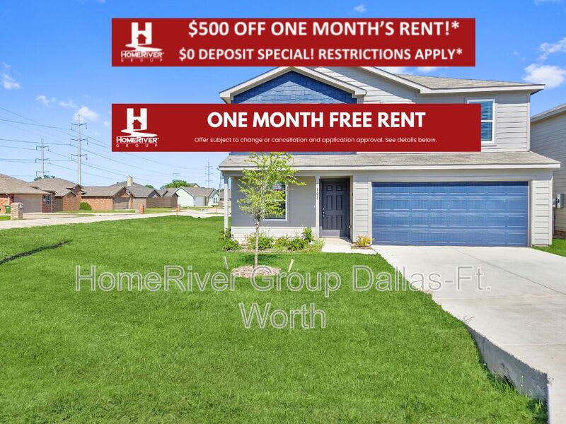 101 Bluebonnet Way