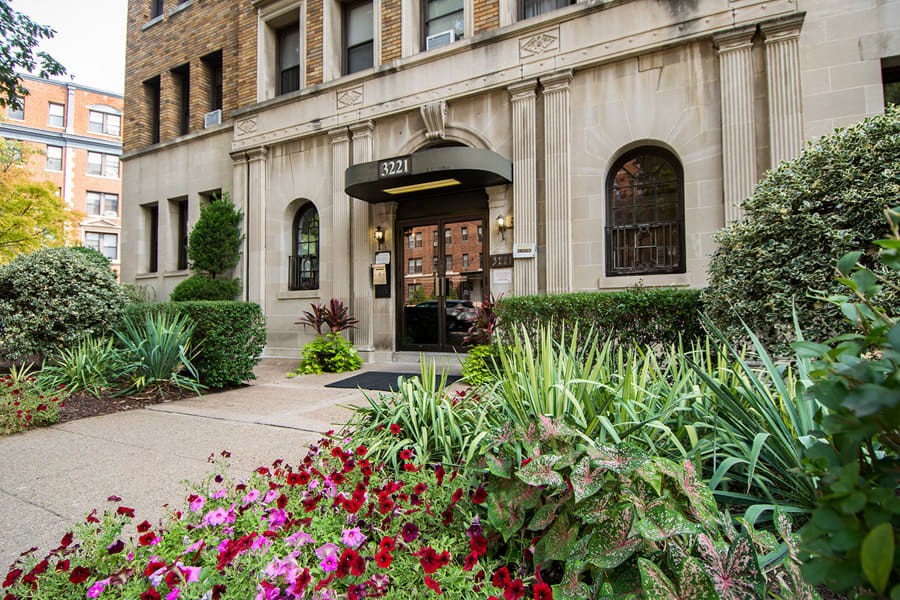 Connecticut Avenue Apartments