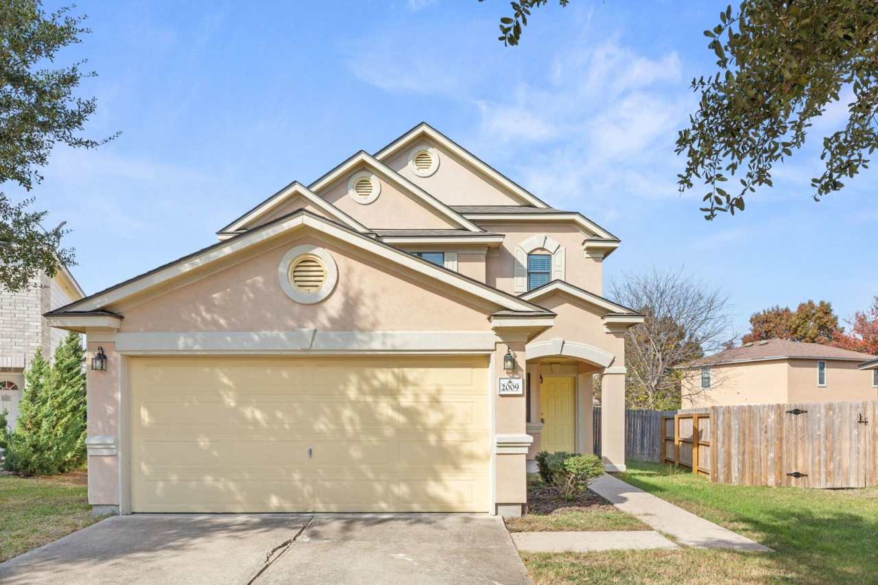 2009 Perkins Pl Georgetown, TX 78626