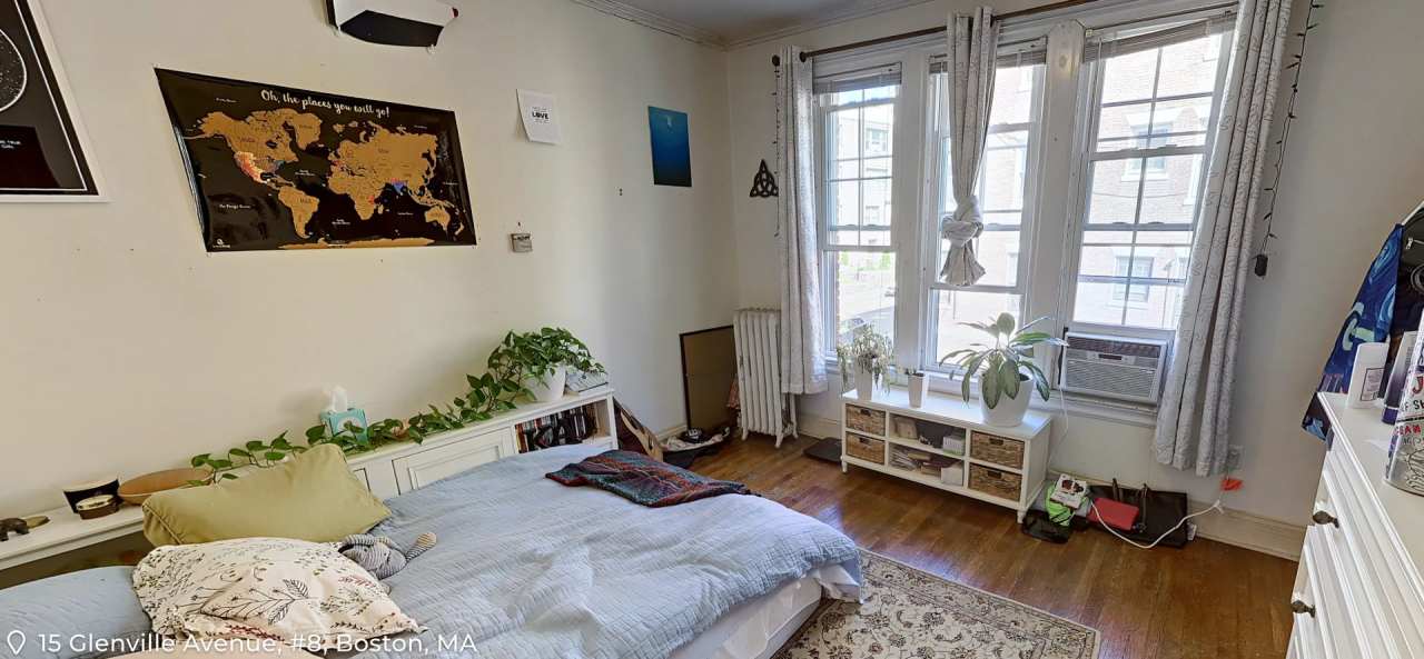 2-Bedroom Split in Allston