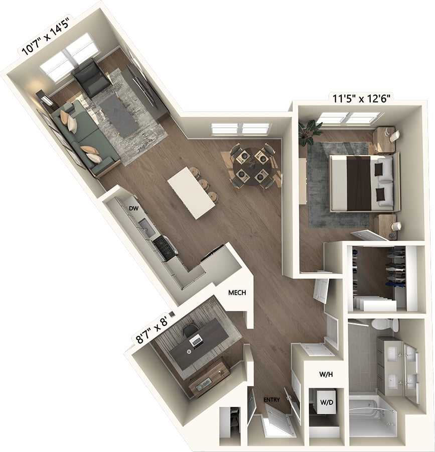 Floor plan image